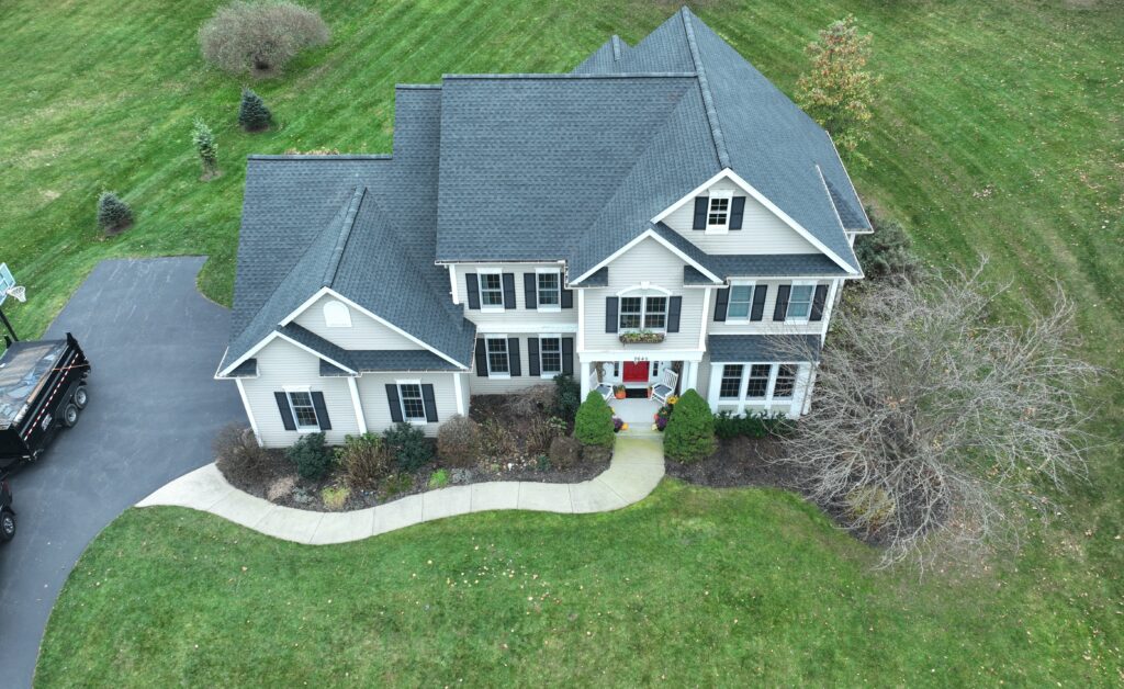 roof replacement in victor ny
